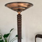 Vintage floor lamp Art Deco 1940