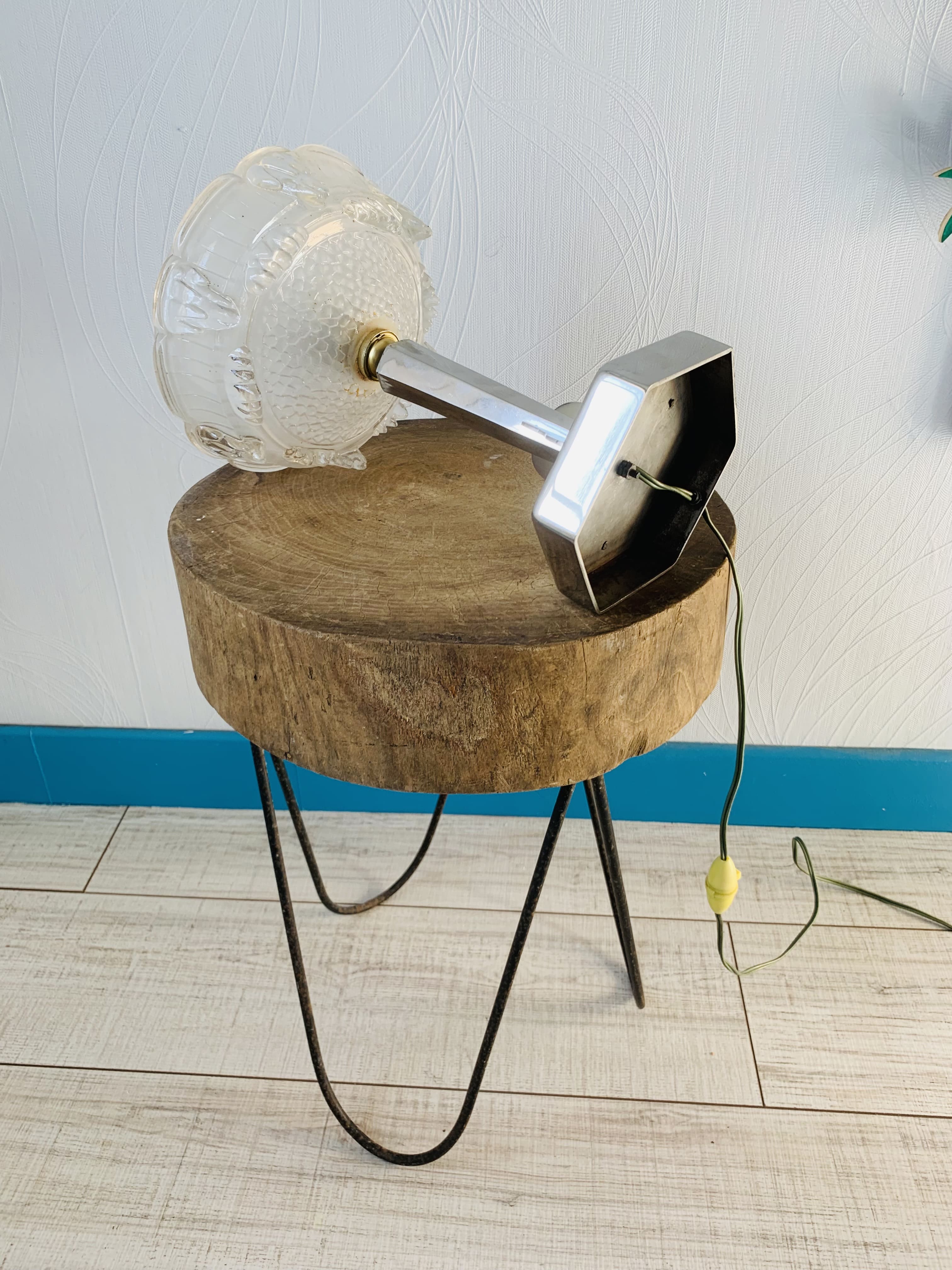 Art Deco lamp Ezan
