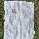 Retro Strawberry Napkin