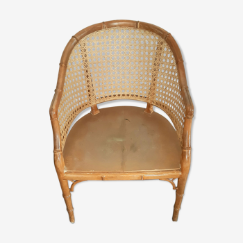 Fauteuil vintage 1960