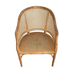 fauteuil vintage 1960