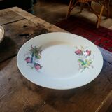 Round dish circa 50's