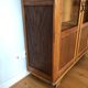 Glass cabinet