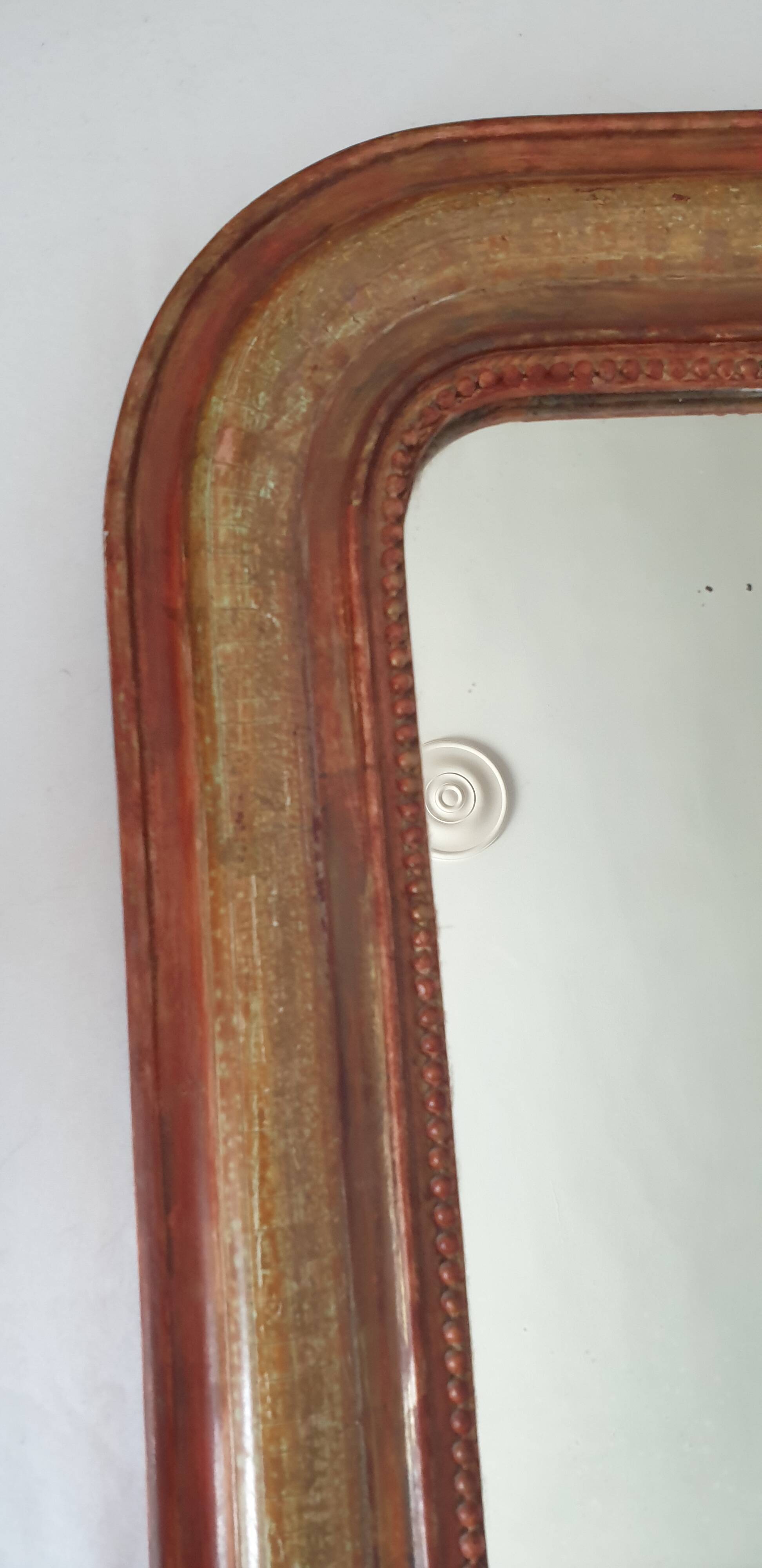 Mirror Louis-Philippe - 90cm X 65 cm