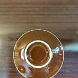 Vintage coffee service Bavaria 6 cups