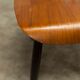 Set of 4 Fanett chairs by IImari Tapiovaara 1960