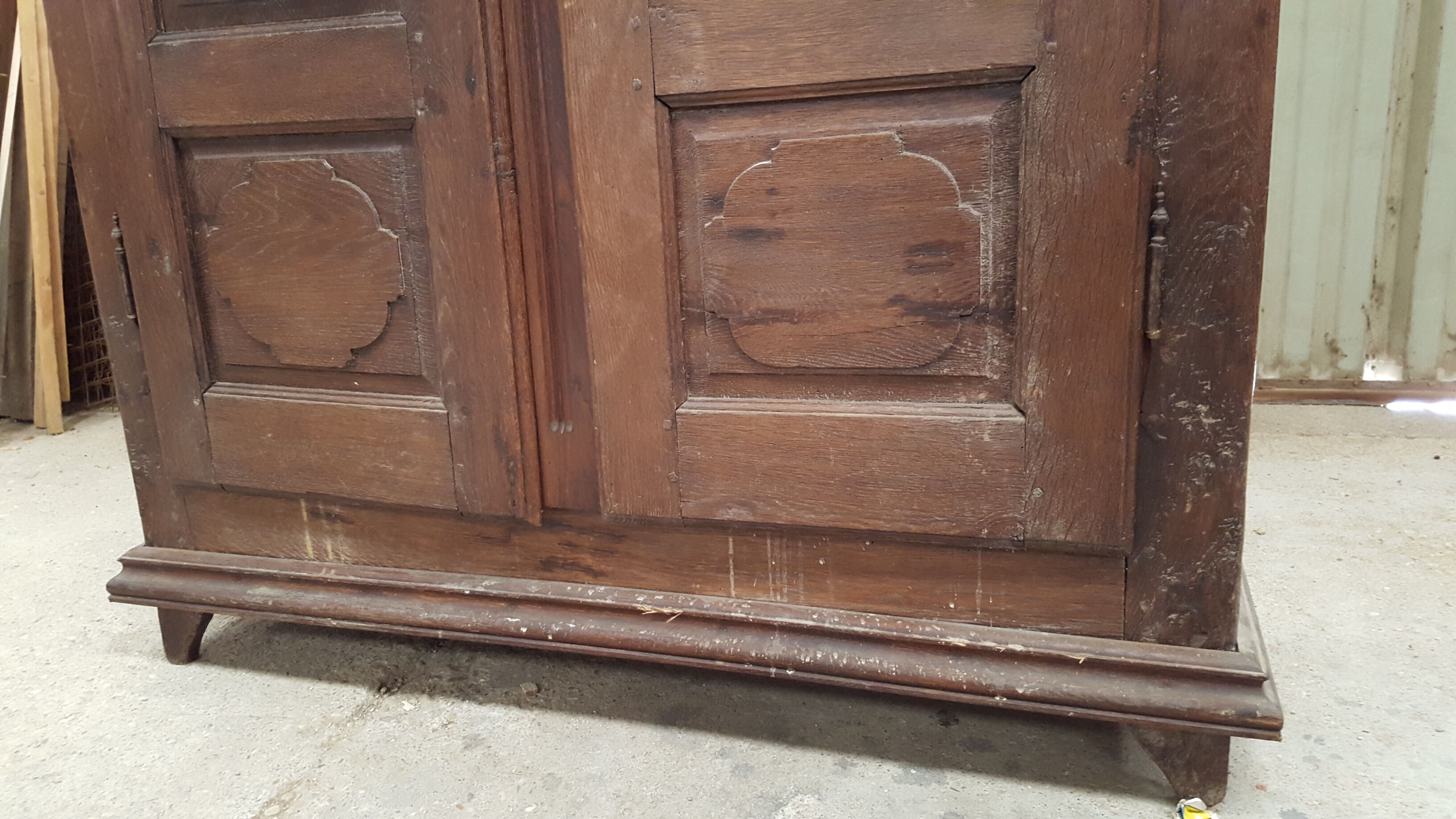 Convent cabinet - 18th