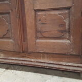 Convent cabinet - 18th