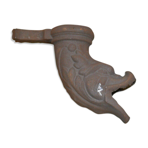 Descente de gouttière - forme