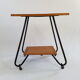Rolling table