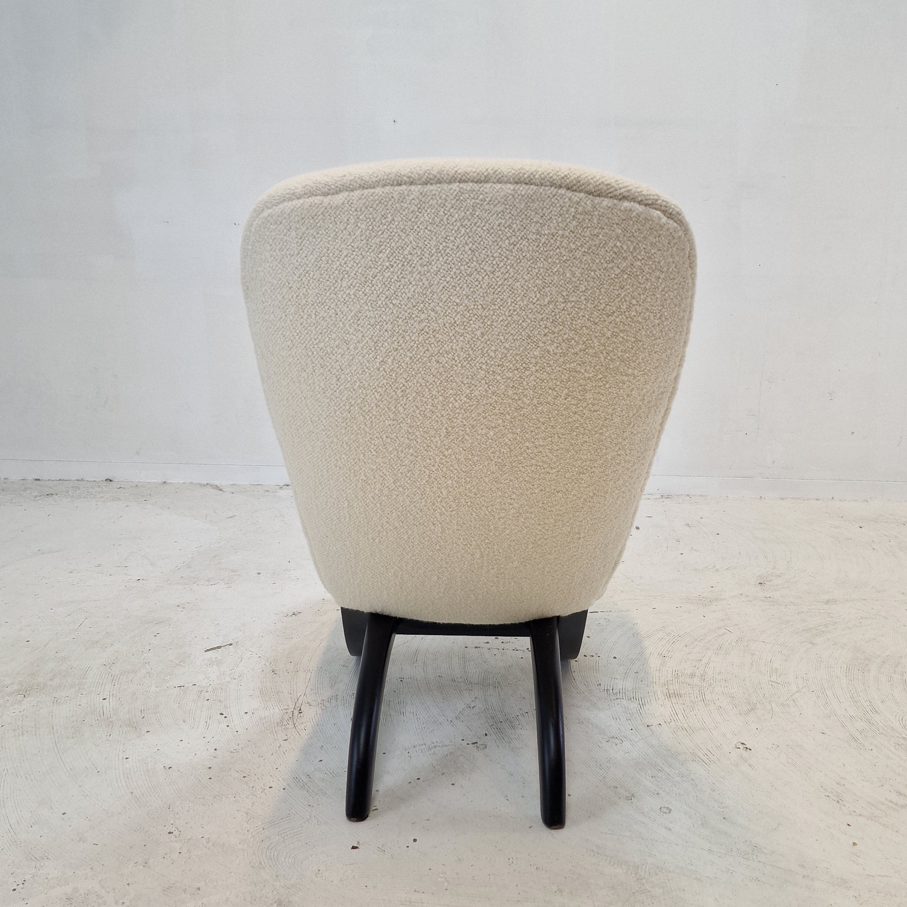 Congo Chair by Theo Ruth for Artifort, 1950s