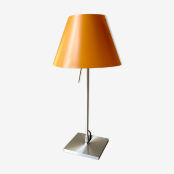 Lampe de table Constanzina Luceplan design Paolo Rizzatto vintage 1986