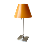 Table lamp Constanzina Luceplan design Paolo Rizzatto vintage 1986