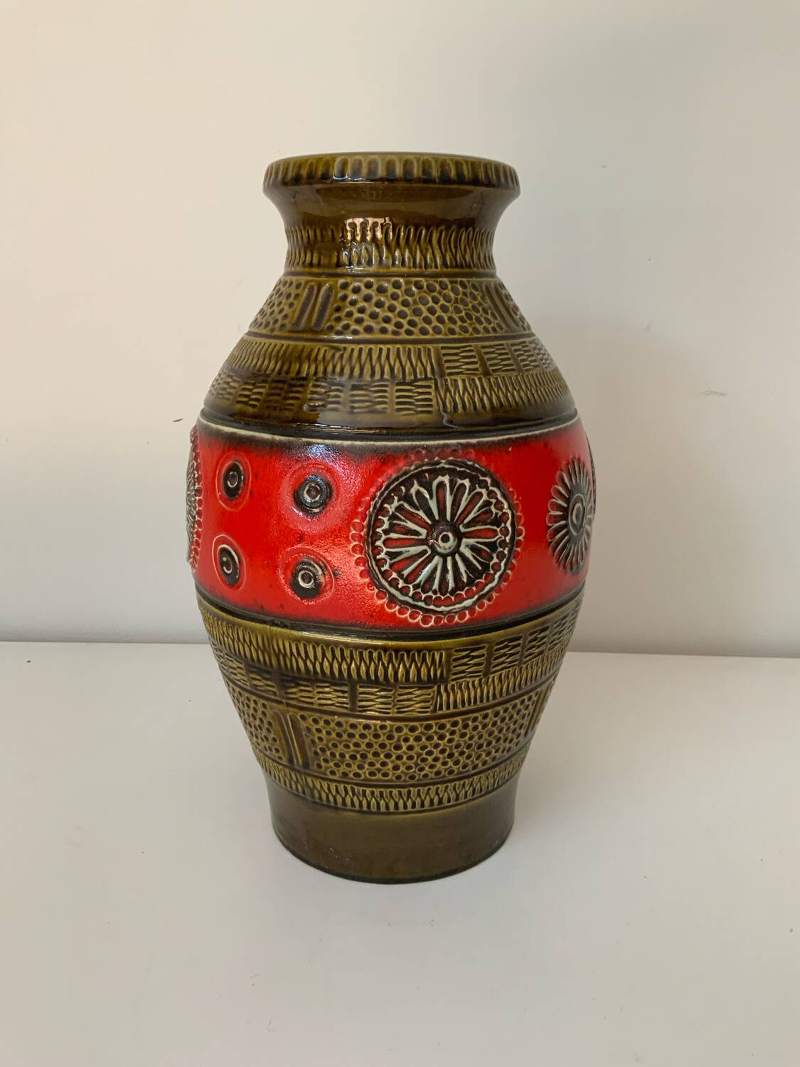 West German Vase