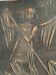 Vintage Terra Cotta Bas Relief Wall Plaque / France, 1960s