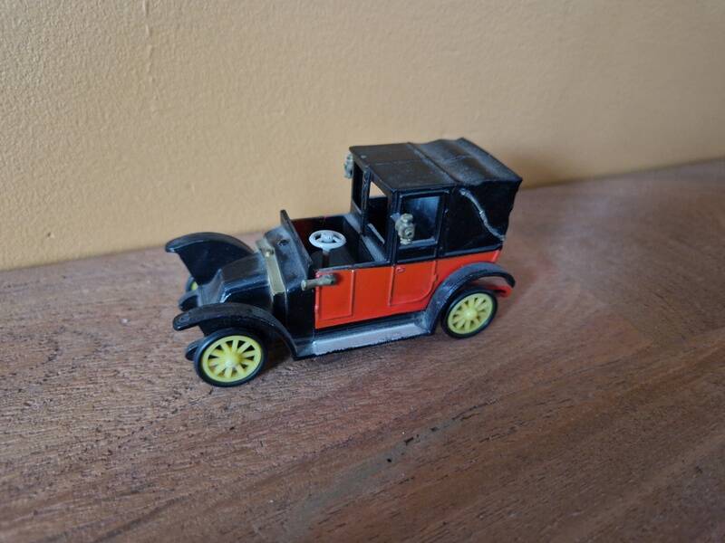 RAMI by JMK - Taxi de la Marne Renault 1907 - 1960s
