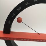 Perpetual calendar "1998 Gideon Dagan Design"