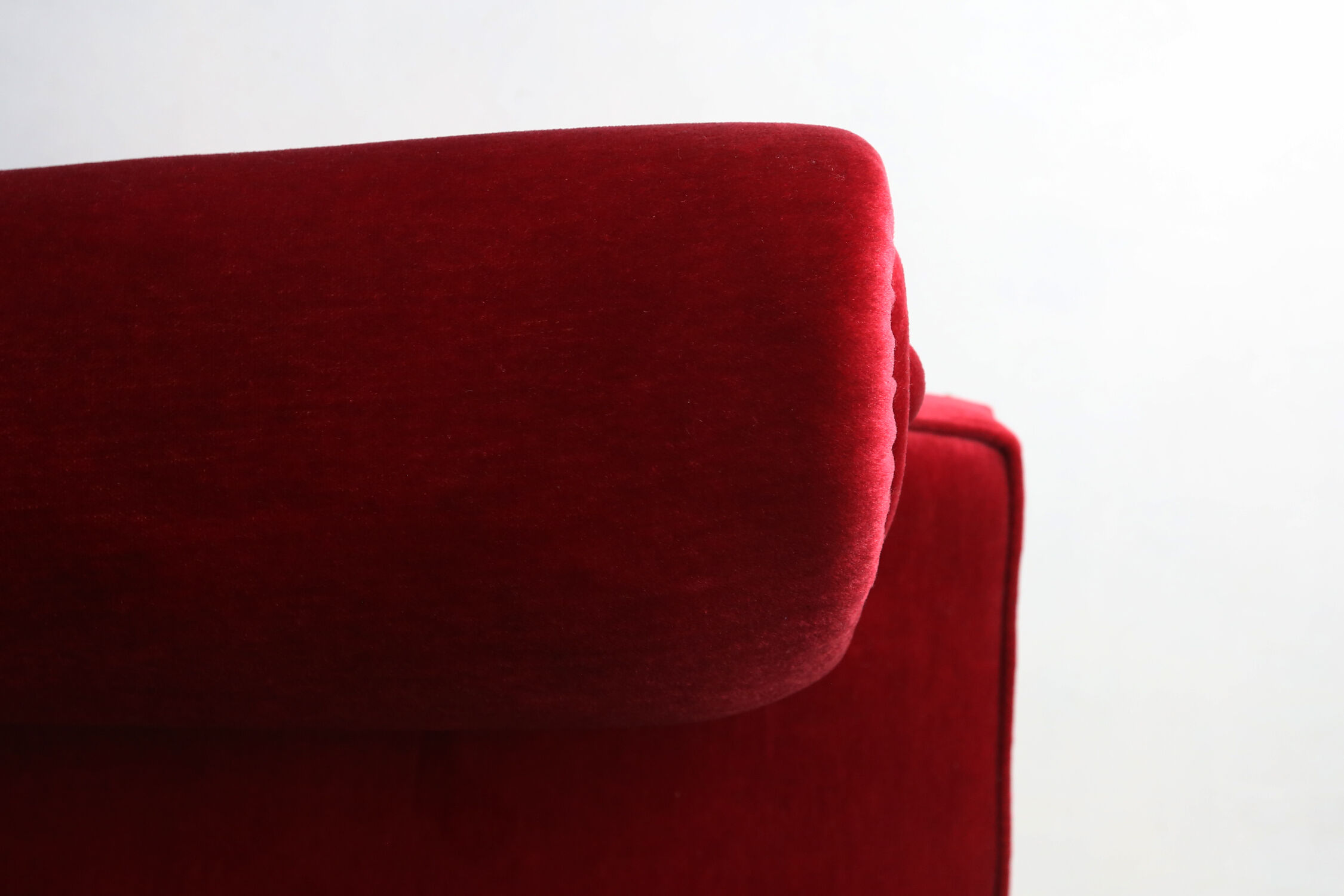 Empire style sofa 1950's