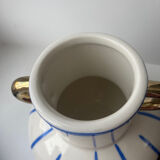 Handcrafted vase