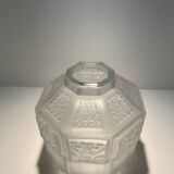 Espaivet art deco octagonal vase