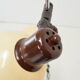 Mid-century floor lamp,1970's