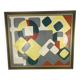 Oil on canvas "Game" by Gerles - October 1996