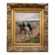 Henri-Louis Dupray, Gendarmes on patrol