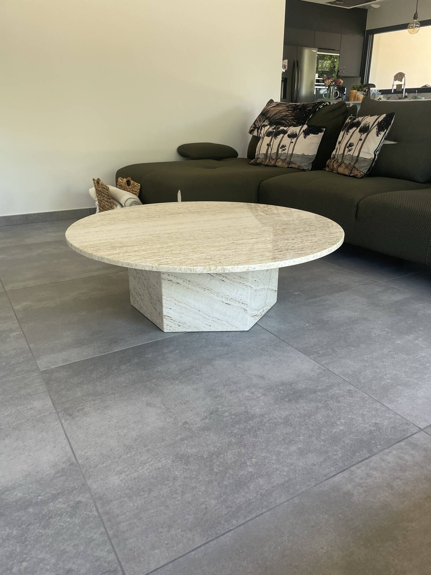 Table basse Gubi