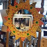 Sun mirror