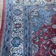 Sarouk Mahal. Grand Persian carpet made of 100% wool, 373x282 cm.