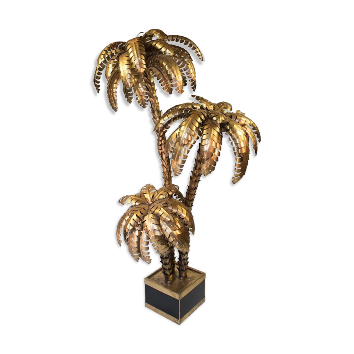 Palm lamp 1970