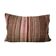 Cushion cover in an old Berber blanket.