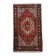 Hand-knotted Persian carpet from Iran, 128 x 76 cm.