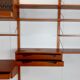 RIVAL wall shelves, Vintage Scandinavian 1960s