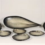 Pol Chambost, Shell Service 1950