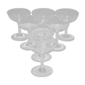 Champagne cups