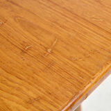 158 teak dining table by Børge Mogensen for Søborg