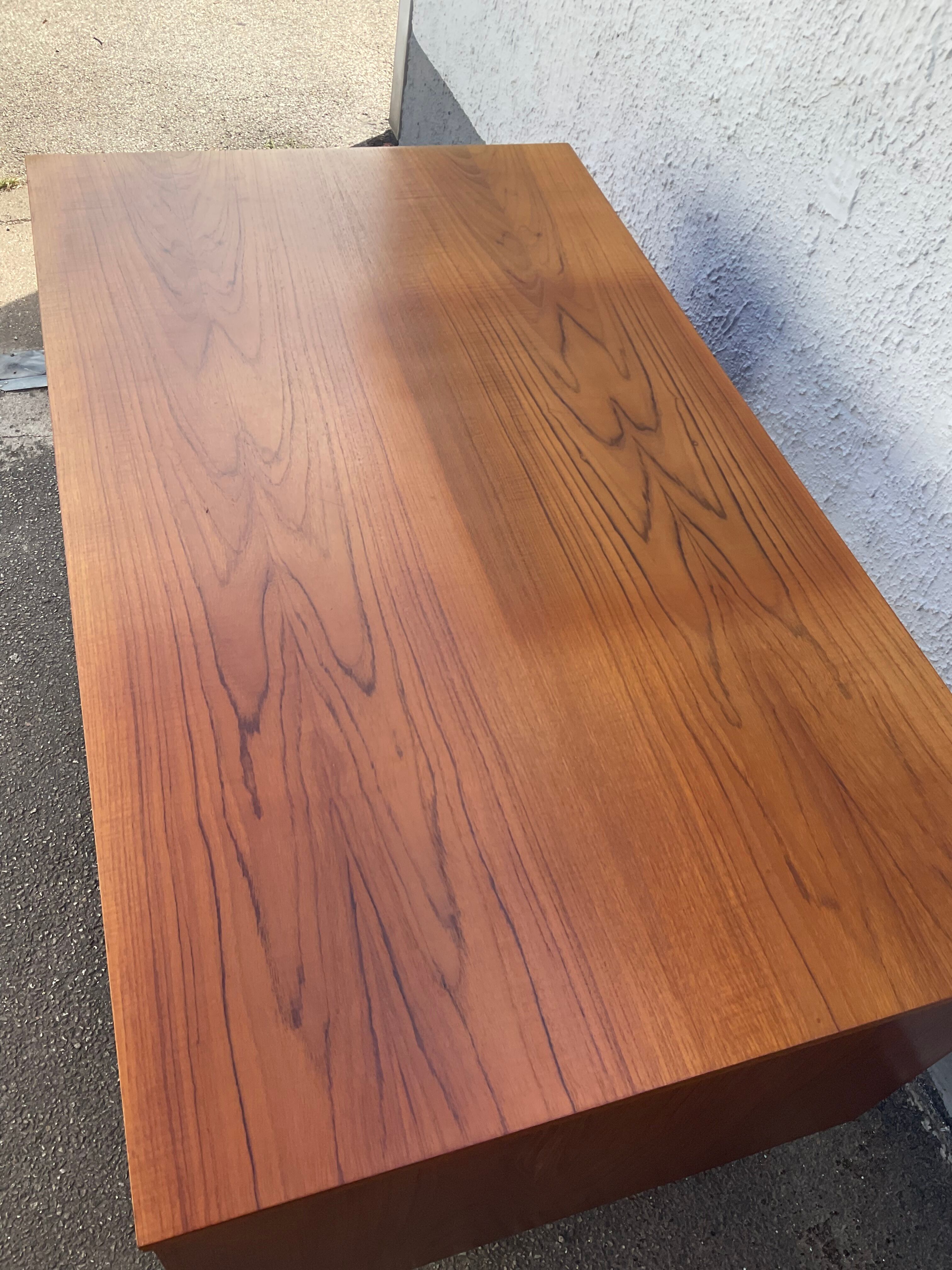 Scandinavian double-sided office 60s