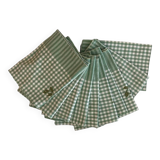 vintage embroidered napkins