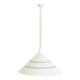Pendentif blanc Hans Agne Jacobsson