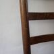 6 straw farm chairs