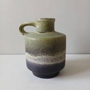 Vase Carstens Tönnieshof Fat Lava West Germany 1512-20 – 1960s – 2