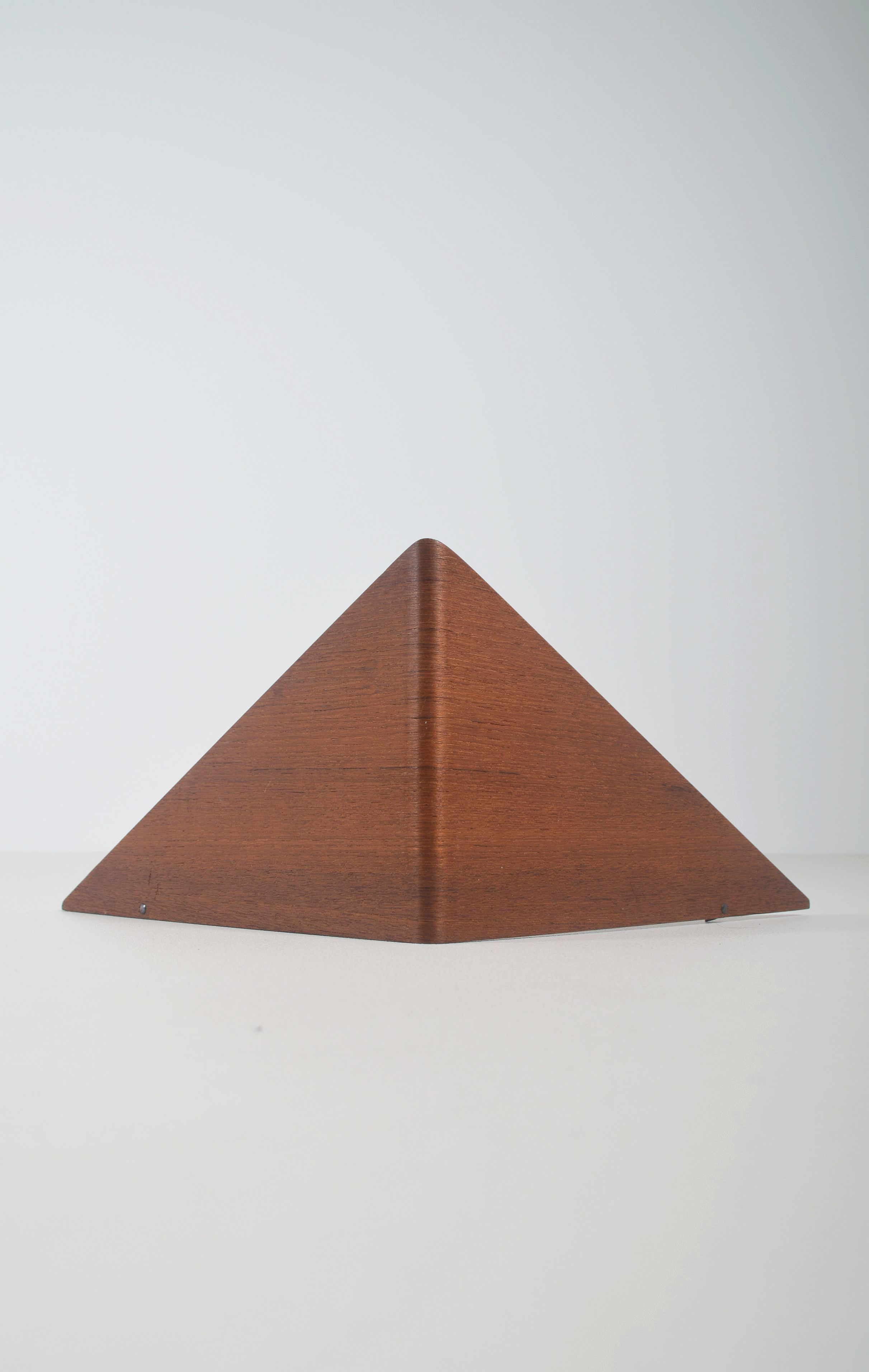 Danish Butterfly Wall Shelf attributed to Poul Cadovius for Cado, 1950s