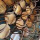 Lot de 50 chaises bistrot