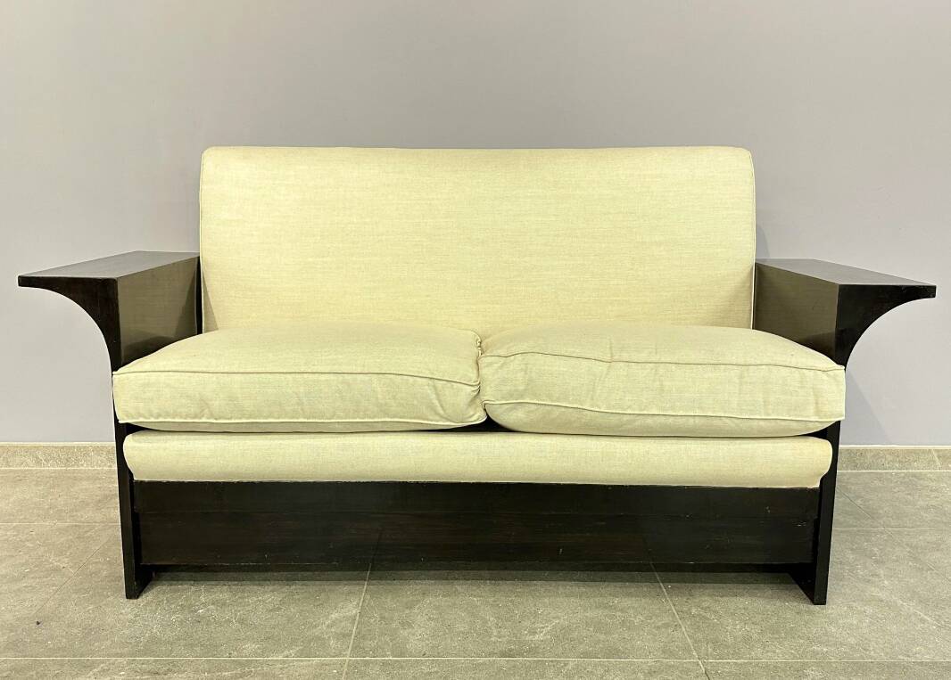 Banquette 2 places