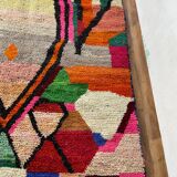 Unique handmade Berber rug 2.5x1.5 m