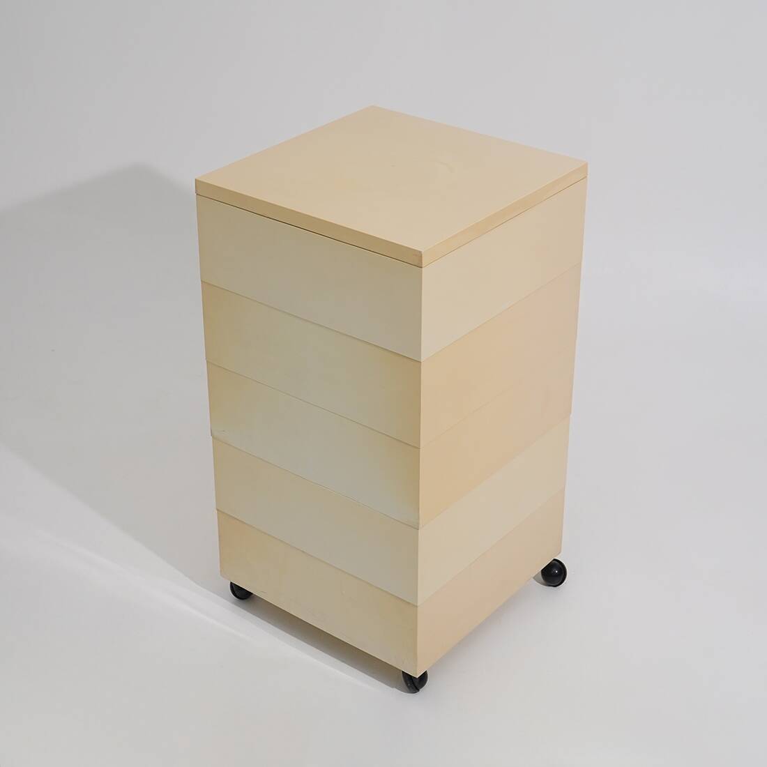 Commode modulaire par Simon Fussell pour Kartell, années 1970