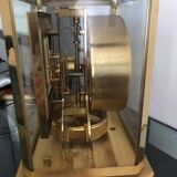Atmos clock Jaeger Lecoultre