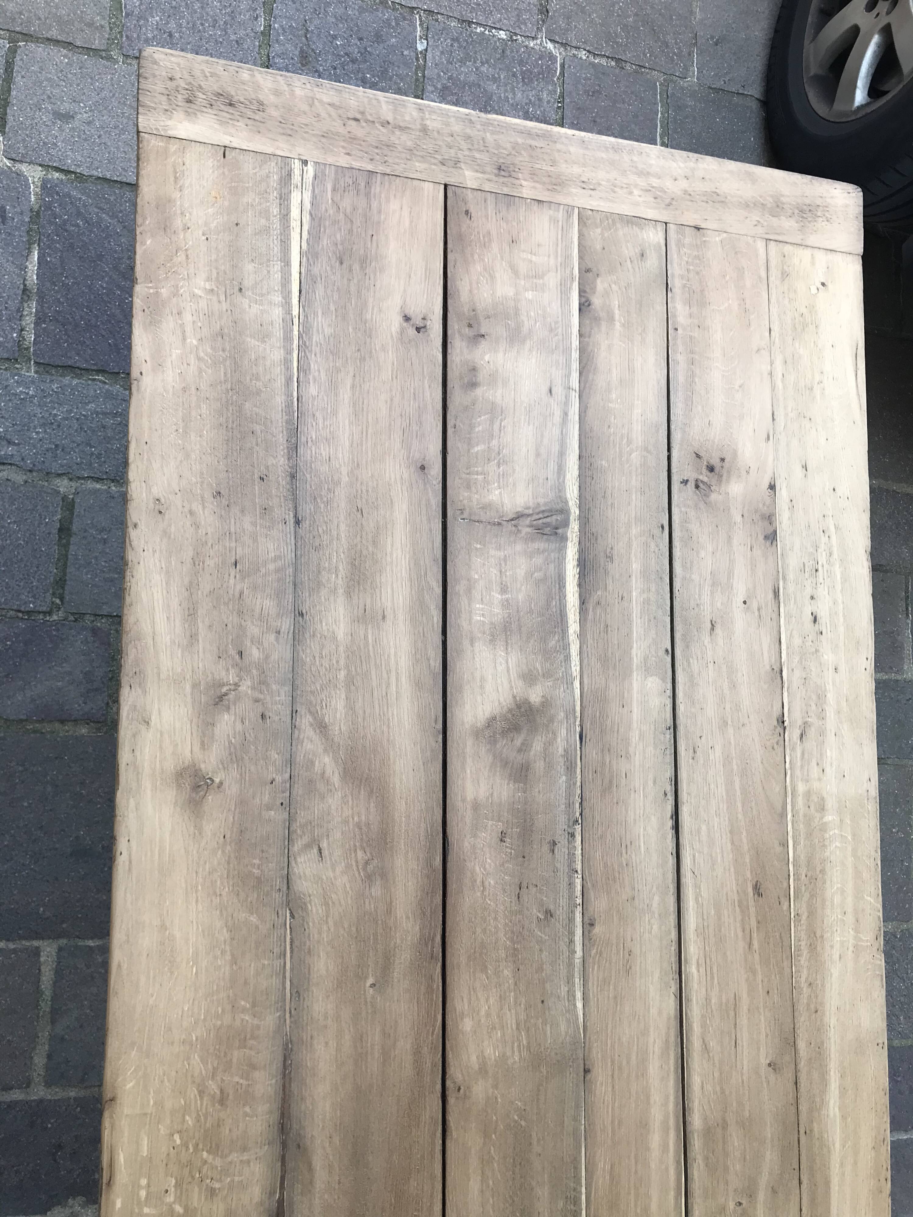 Table de ferme