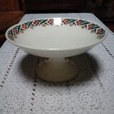 Old compote bowl